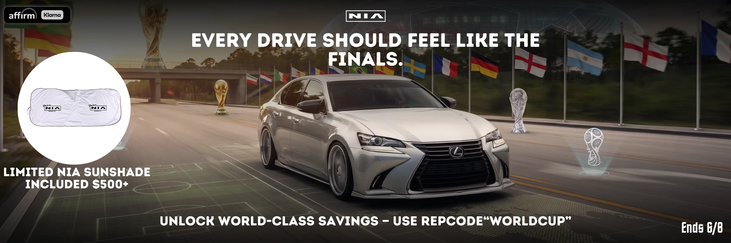 Elevate Your Ride's Visual DNA
